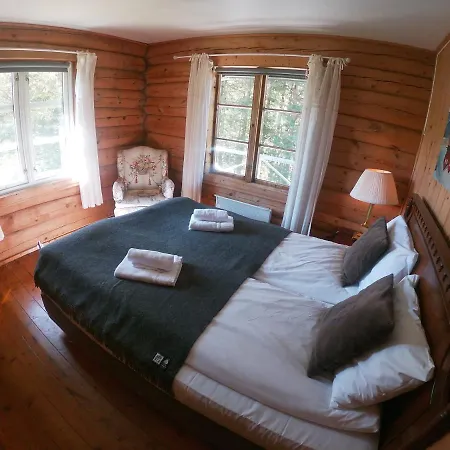 Phillipshaugen Lodge Oksendalsora Extérieur photo