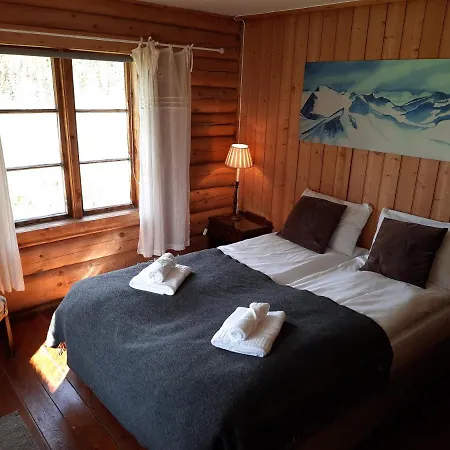Phillipshaugen Lodge Oksendalsora Extérieur photo