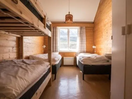 Phillipshaugen Lodge Oksendalsora Extérieur photo