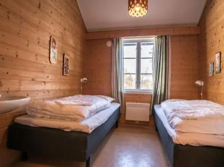 Phillipshaugen Lodge Oksendalsora Extérieur photo