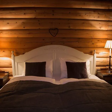 Phillipshaugen Lodge Oksendalsora Extérieur photo