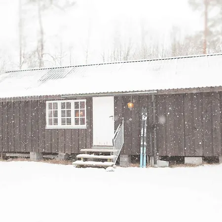 Phillipshaugen Lodge Oksendalsora Extérieur photo