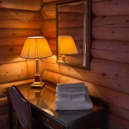 Phillipshaugen Lodge Oksendalsora Extérieur photo