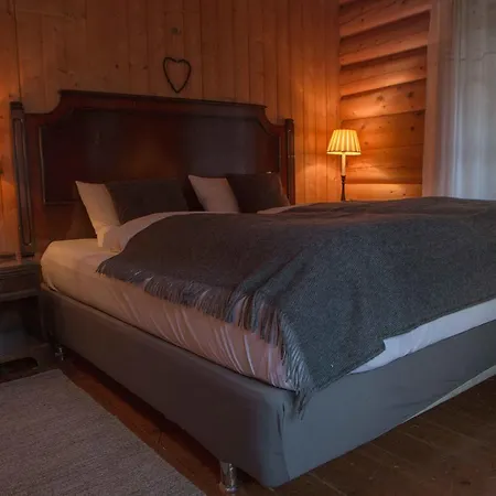 Phillipshaugen Lodge Oksendalsora Extérieur photo