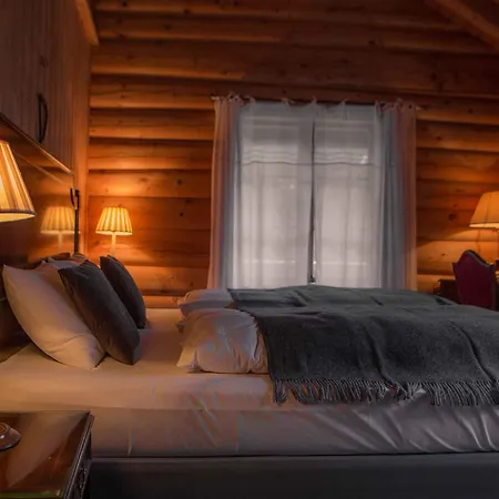 Phillipshaugen Lodge Oksendalsora Extérieur photo