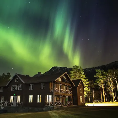 Phillipshaugen Lodge Oksendalsora Extérieur photo