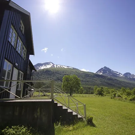 Phillipshaugen Lodge Oksendalsora Extérieur photo