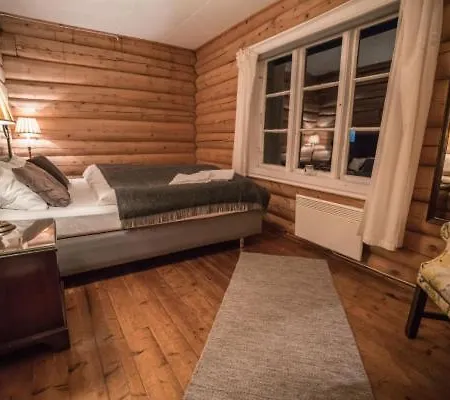 Phillipshaugen Lodge Oksendalsora Extérieur photo