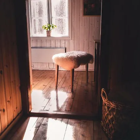 Phillipshaugen Lodge Oksendalsora Extérieur photo