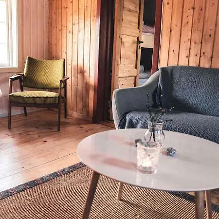 Phillipshaugen Lodge Oksendalsora Extérieur photo