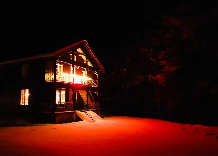 Phillipshaugen Lodge