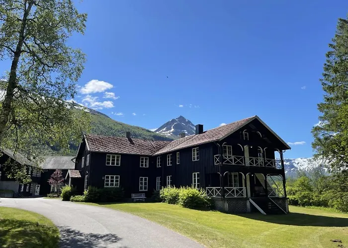 Phillipshaugen Lodge