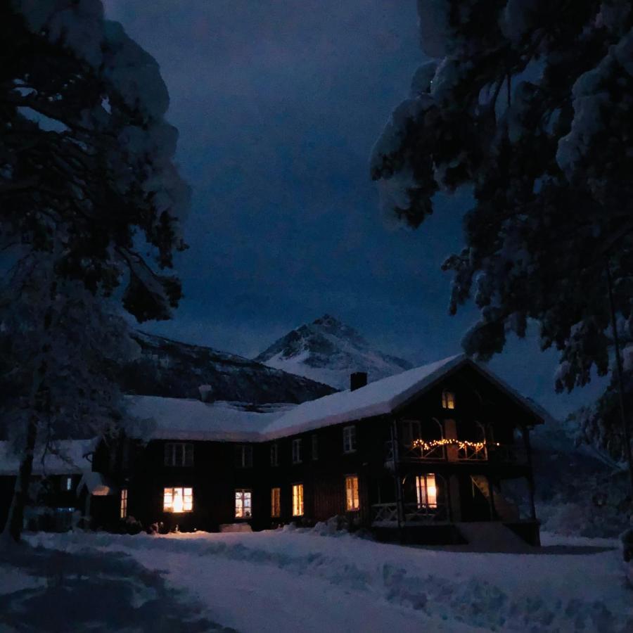 Phillipshaugen Hotel Oksendalsora