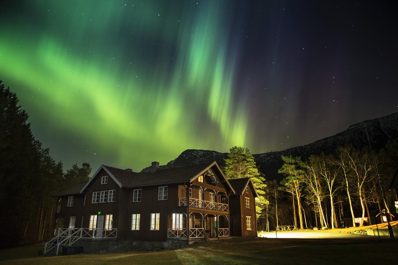 Phillipshaugen Hotel Oksendalsora