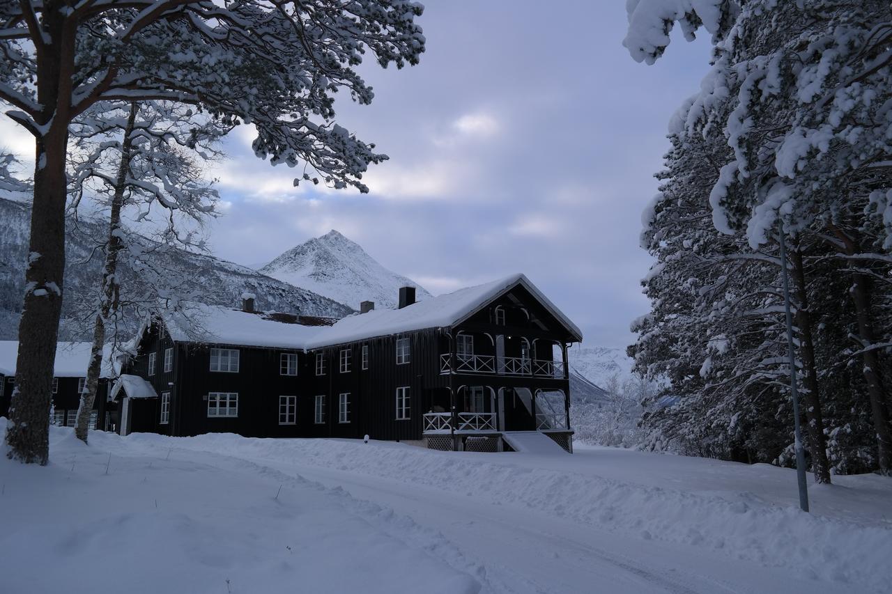 Hotel Phillipshaugen Oksendalsora